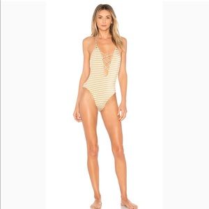 Blue Life seaside one piece